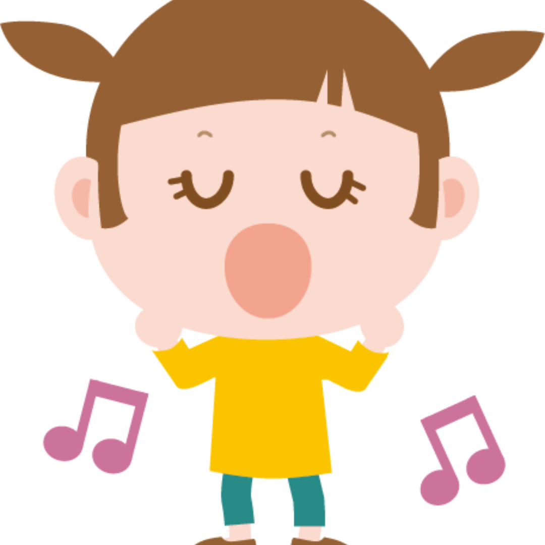 声で表現する